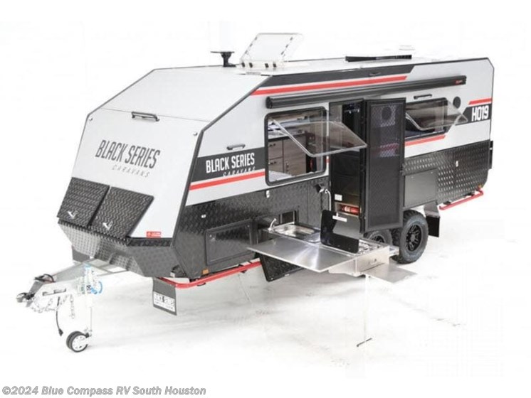 Used 2022 Black Series HQ19 Black Series Camper available in Alvin, Texas