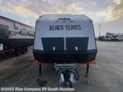 Contact us now about this 2022 Black Series HQ19 Black Series Camper! 2022 HQ19 Black Series Camper by Black Series from Blue Compass RV South Houston in Alvin, Texas