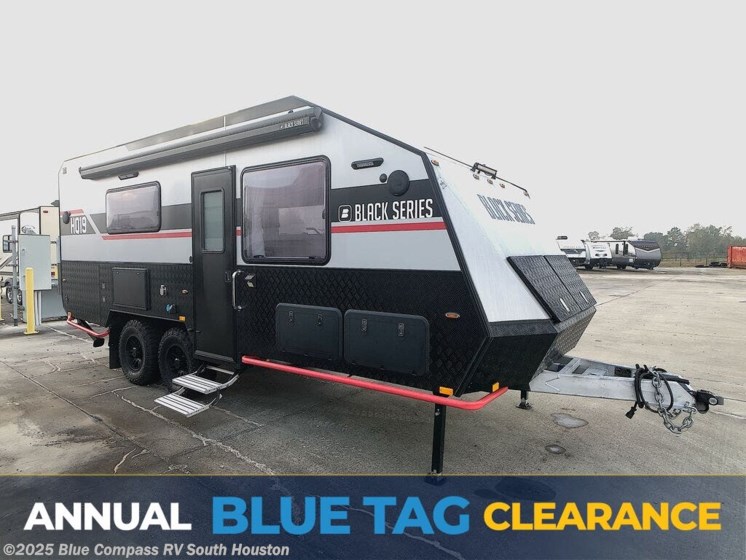 Email now about this 2022 Black Series HQ19 Black Series Camper! Used 2022 Black Series HQ19 Black Series Camper available in Alvin, Texas