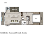 Call now about this 2024 Coachmen Chaparral Lite 235RK! 2024 Coachmen Chaparral Lite 235RK - New Fifth Wheel For Sale by Blue Compass RV South Houston in Alvin, Texas features Slideout