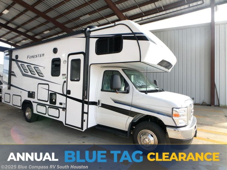Email now about this 2025 Forest River Forester 2441DS! New 2025 Forest River Forester 2441DS available in Alvin, Texas