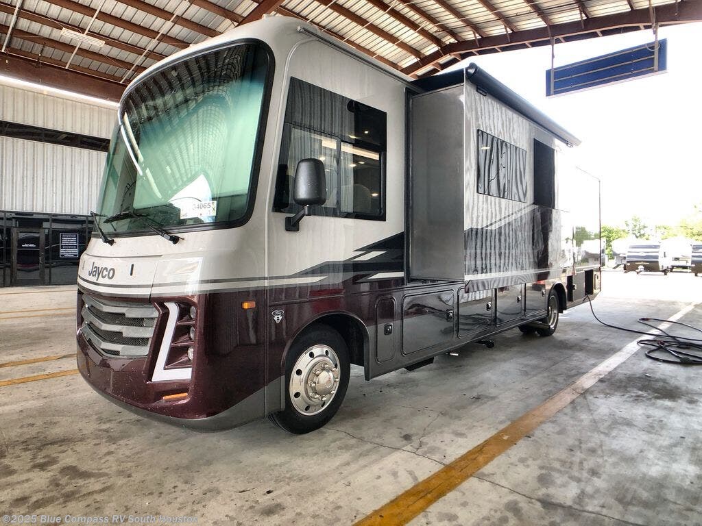 New 2026 Jayco Precept 34G available in Alvin, Texas