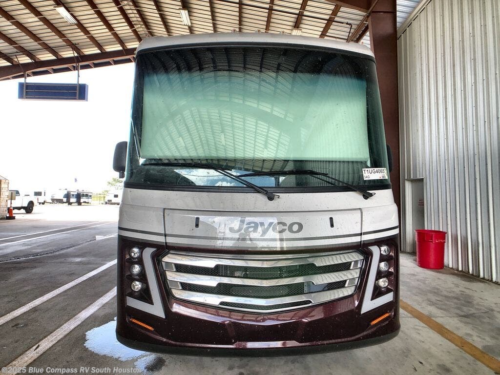 Contact us now about this 2026 Jayco Precept 34G! 2026 Precept 34G by Jayco from Blue Compass RV South Houston in Alvin, Texas
