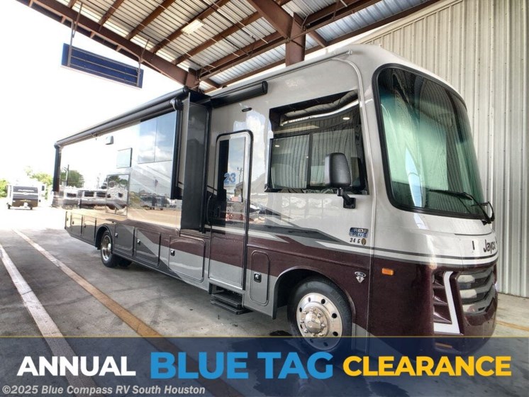 Email now about this 2026 Jayco Precept 34G! New 2026 Jayco Precept 34G available in Alvin, Texas