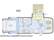 Call now about this 2013 Itasca Navion iQ 24G! 2013 Itasca Navion iQ 24G - Used Class C For Sale by Blue Compass RV South Houston in Alvin, Texas features Slideout