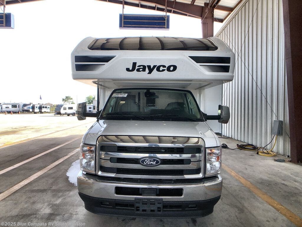 Contact us now about this 2026 Jayco Greyhawk 29MV! 2026 Greyhawk 29MV by Jayco from Blue Compass RV South Houston in Alvin, Texas