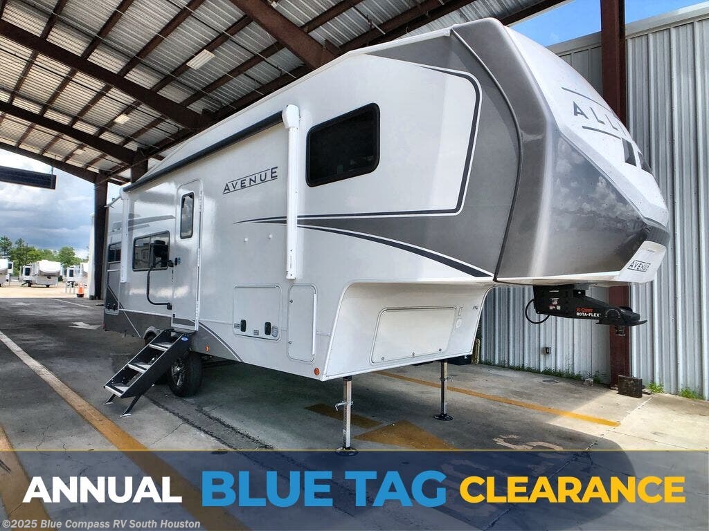 Email now about this 2026 Alliance RV Avenue All-Access 23ML! New 2026 Alliance RV Avenue All-Access 23ML available in Alvin, Texas