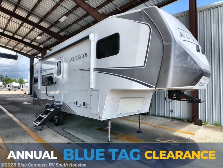 Email now about this 2026 Alliance RV Avenue All-Access 23ML! New 2026 Alliance RV Avenue All-Access 23ML available in Alvin, Texas