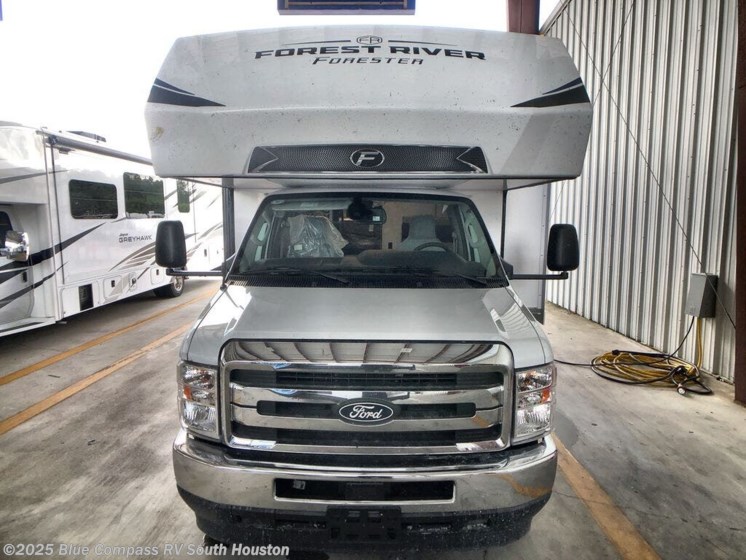 Email now about this 2026 Forest River Forester LE 2851SLE Ford! New 2026 Forest River Forester LE 2851SLE Ford available in Alvin, Texas