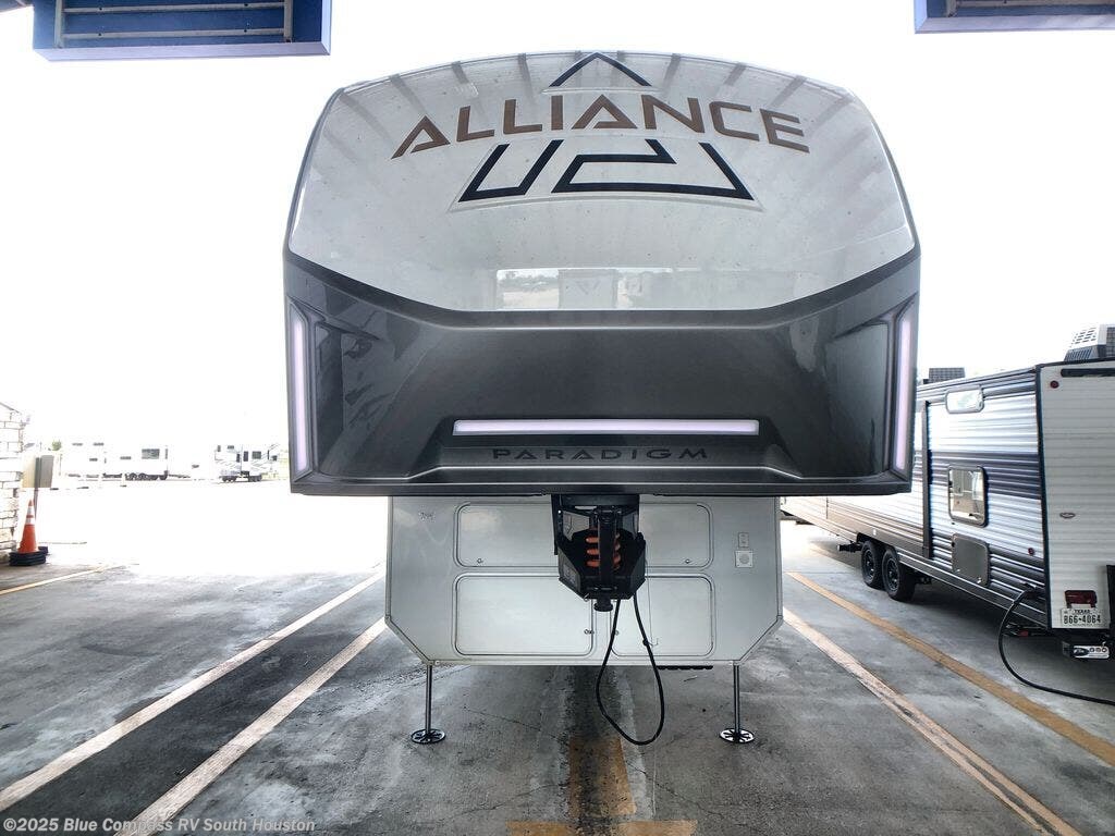 Email now about this 2026 Alliance RV Paradigm 382RK! New 2026 Alliance RV Paradigm 382RK available in Alvin, Texas