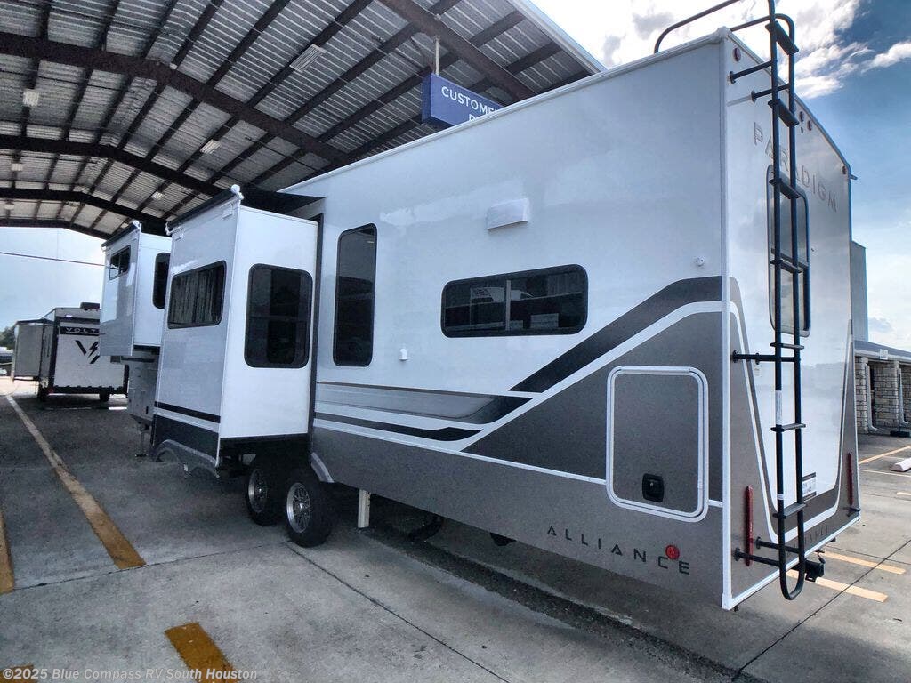 New 2026 Alliance RV Paradigm 382RK available in Alvin, Texas