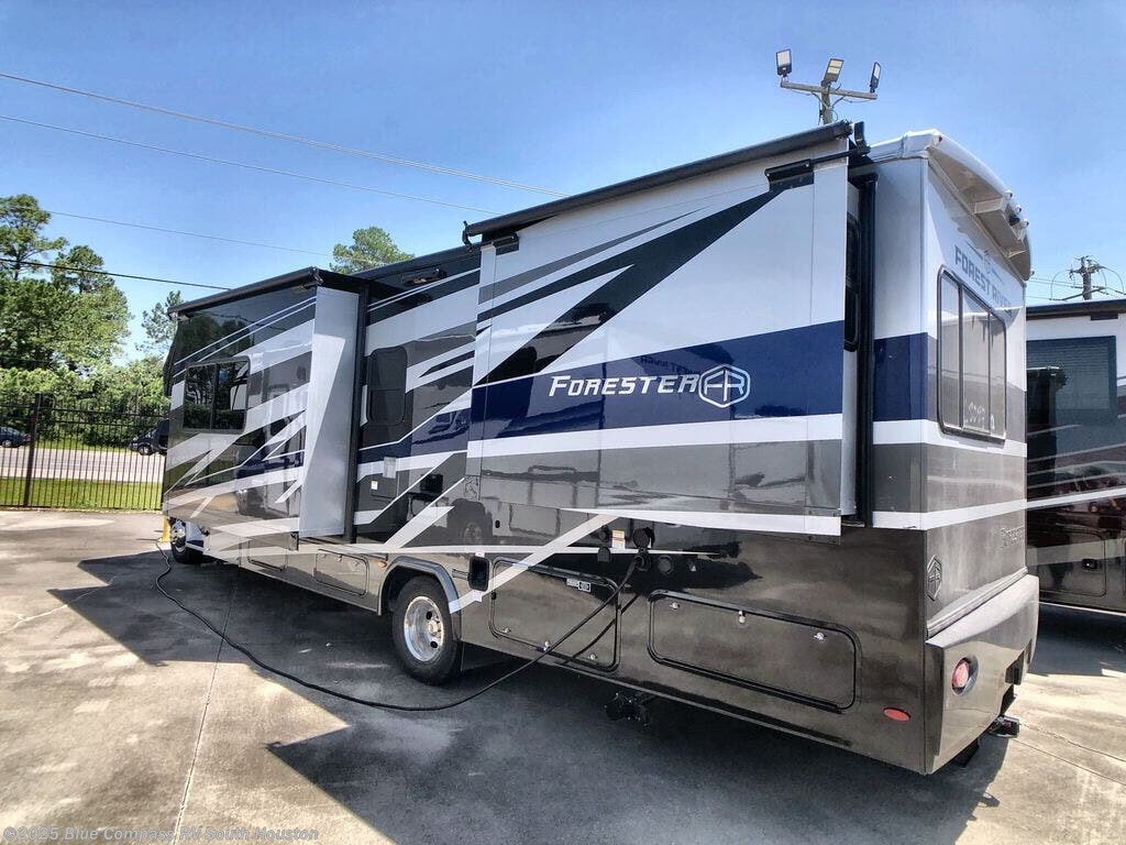 Email now about this 2026 Forest River Forester 2861DS! New 2026 Forest River Forester 2861DS available in Alvin, Texas