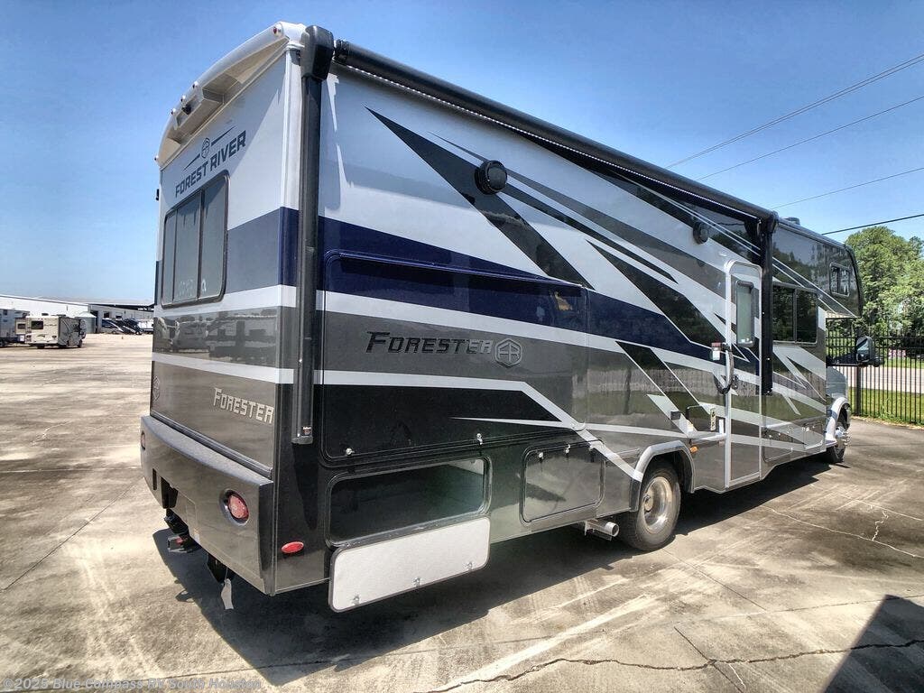 Contact us now about this 2026 Forest River Forester 2861DS! 2026 Forester 2861DS by Forest River from Blue Compass RV South Houston in Alvin, Texas
