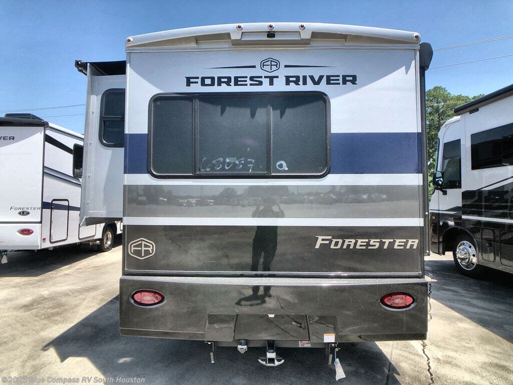 Call now about this 2026 Forest River Forester 2861DS! 2026 Forest River Forester 2861DS - New Class C For Sale by Blue Compass RV South Houston in Alvin, Texas