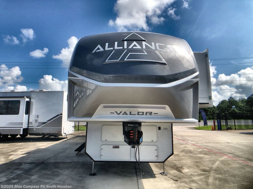 Email now about this 2026 Alliance RV Valor All-Access 40V13! New 2026 Alliance RV Valor All-Access 40V13 available in Alvin, Texas