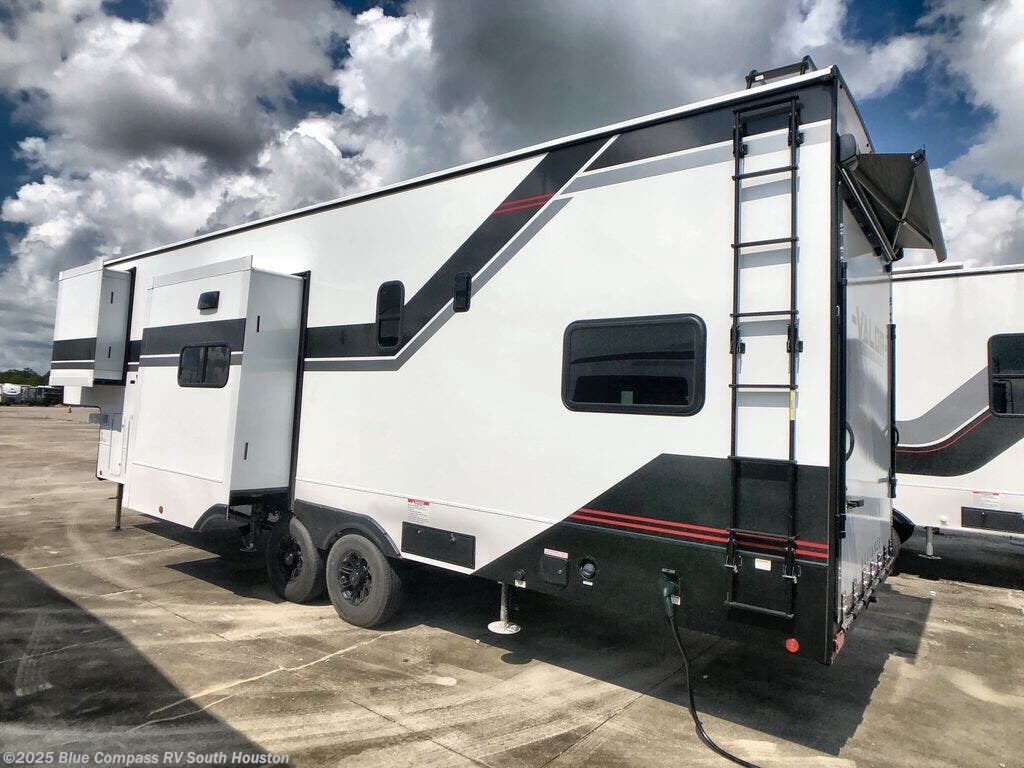Contact us now about this 2026 Alliance RV Valor All-Access 32A10! 2026 Valor All-Access 32A10 by Alliance RV from Blue Compass RV South Houston in Alvin, Texas