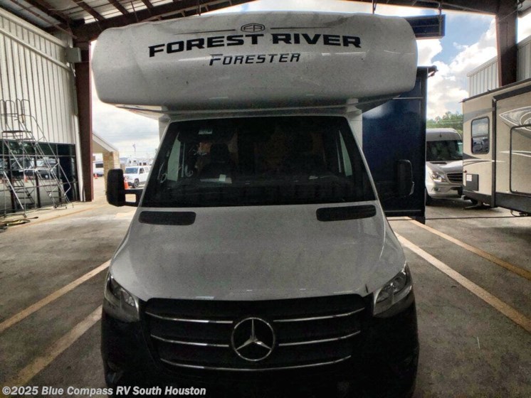 Email now about this 2026 Forest River Forester MBS 2401BDSD! New 2026 Forest River Forester MBS 2401BDSD available in Alvin, Texas
