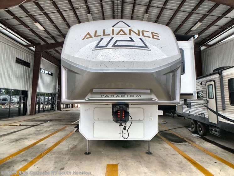 Email now about this 2026 Alliance RV Paradigm 310RL! New 2026 Alliance RV Paradigm 310RL available in Alvin, Texas