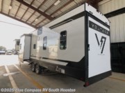 New 2026 Dutchmen Voltage V-Series 3850 available in Alvin, Texas