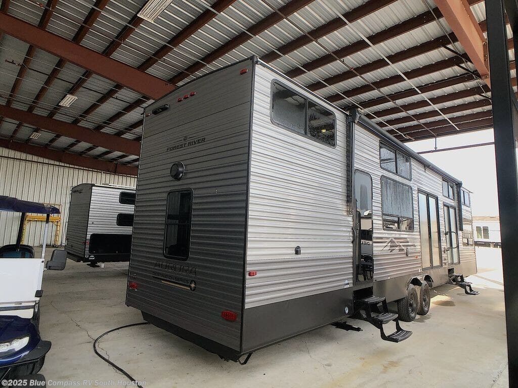 New 2026 Forest River Aurora 42CONDO available in Alvin, Texas