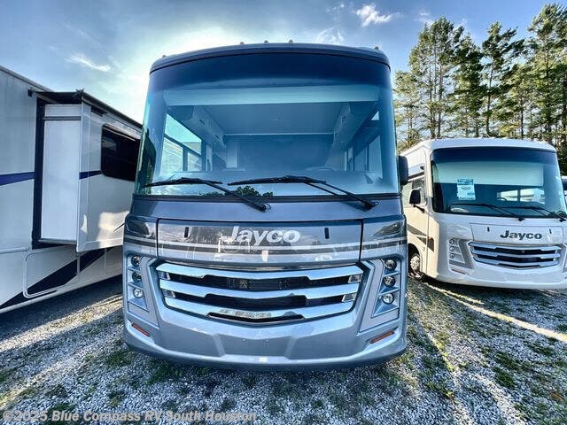 Contact us now about this 2026 Jayco Precept 34G! 2026 Precept 34G by Jayco from Blue Compass RV South Houston in Alvin, Texas