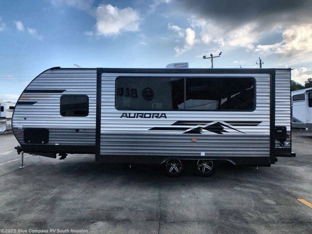 New 2026 Forest River Aurora 24RBS available in Alvin, Texas