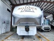 Contact us now about this 2026 Alliance RV Paradigm 340RL! 2026 Paradigm 340RL by Alliance RV from Blue Compass RV South Houston in Alvin, Texas