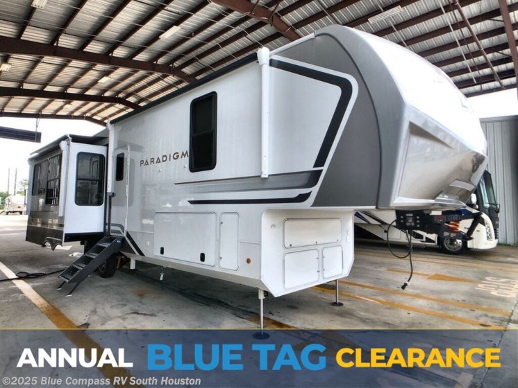 Email now about this 2026 Alliance RV Paradigm 340RL! New 2026 Alliance RV Paradigm 340RL available in Alvin, Texas