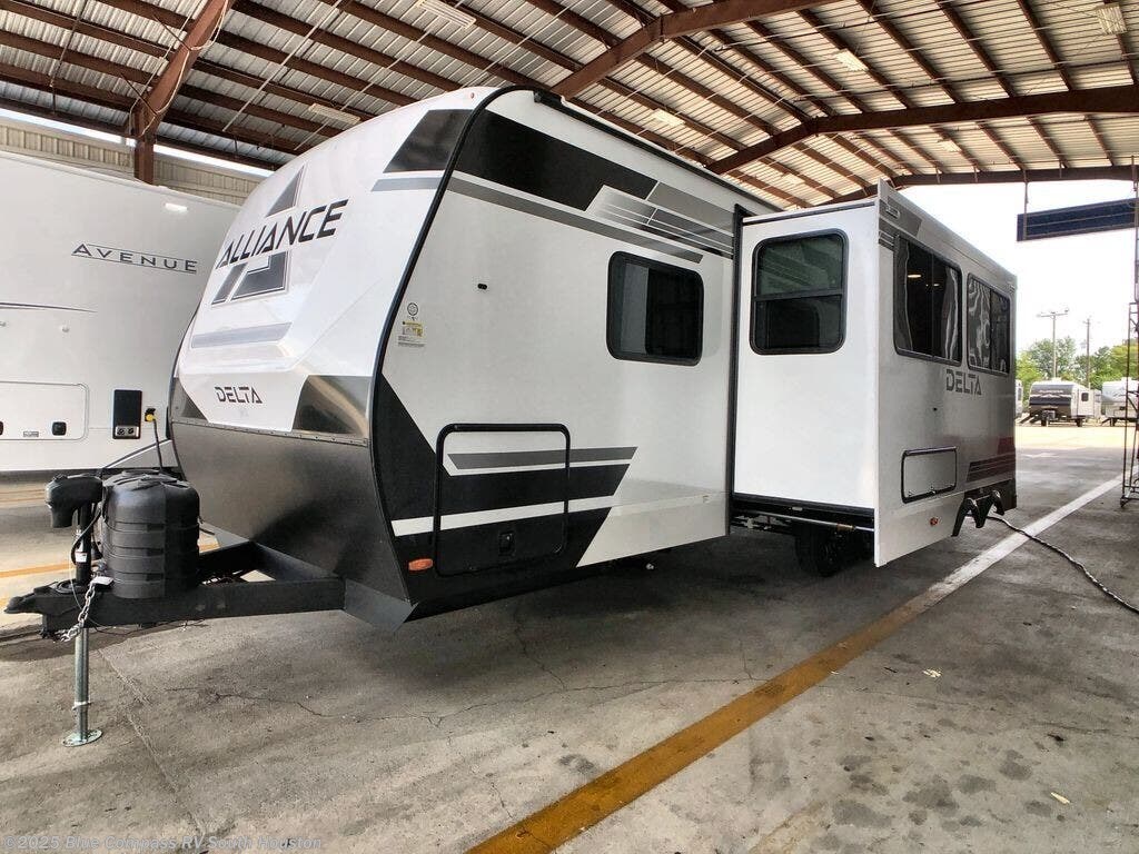New 2026 Alliance RV Delta 281BH available in Alvin, Texas