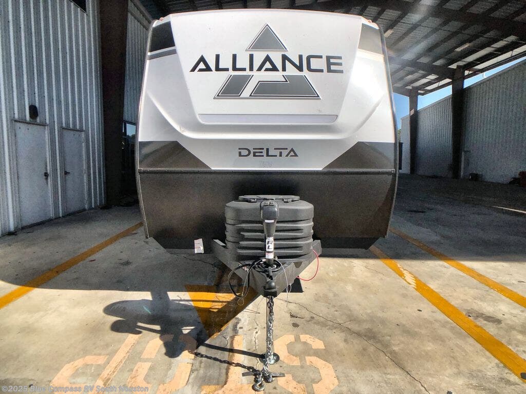 Contact us now about this 2026 Alliance RV Delta 292RL! 2026 Delta 292RL by Alliance RV from Blue Compass RV South Houston in Alvin, Texas