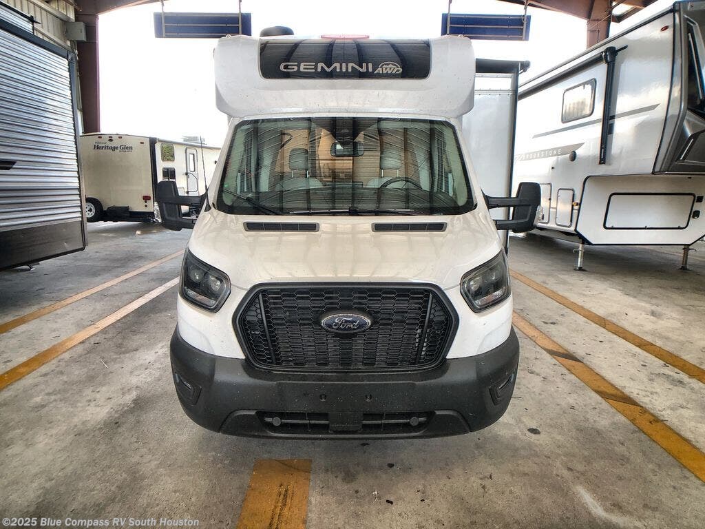 Email now about this 2026 Thor Motor Coach Gemini 24KB! New 2026 Thor Motor Coach Gemini 24KB available in Alvin, Texas