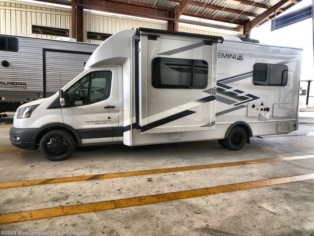 Contact us now about this 2026 Thor Motor Coach Gemini 24KB! 2026 Gemini 24KB by Thor Motor Coach from Blue Compass RV South Houston in Alvin, Texas
