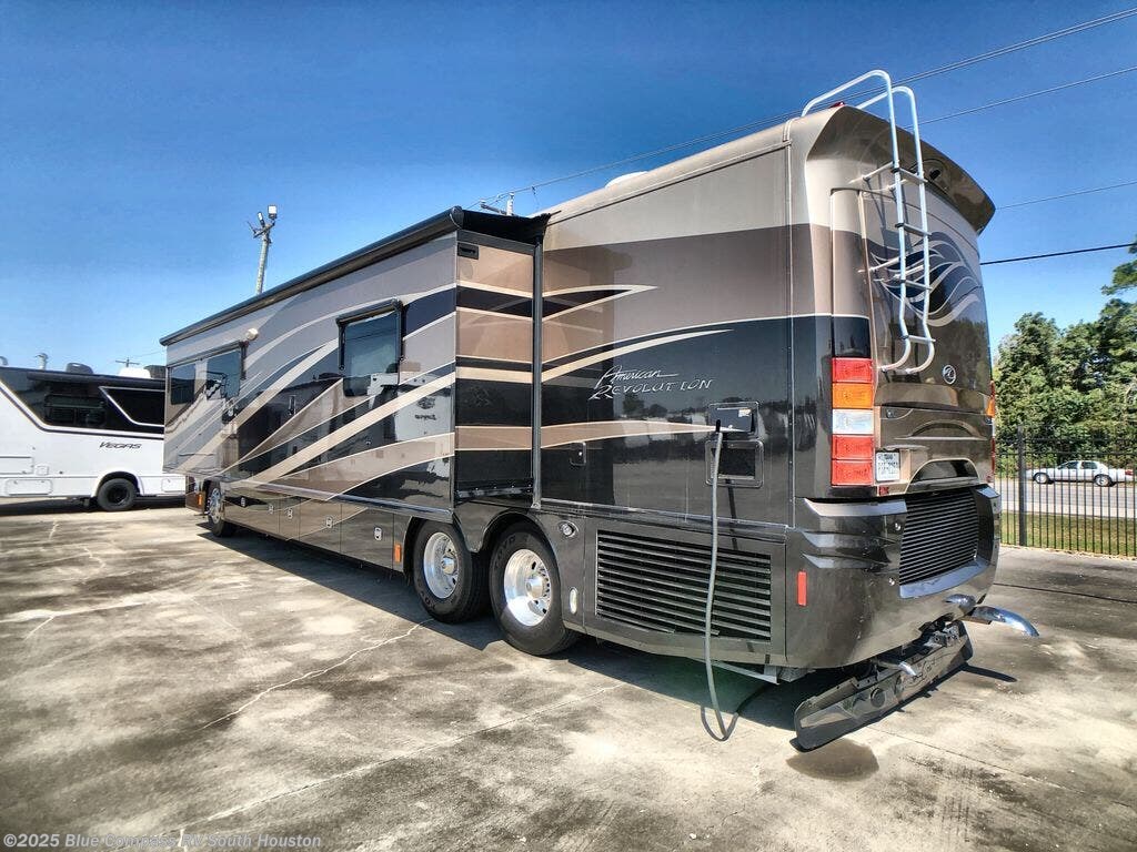 Used 2014 Fleetwood REVOLUTION 42W available in Alvin, Texas
