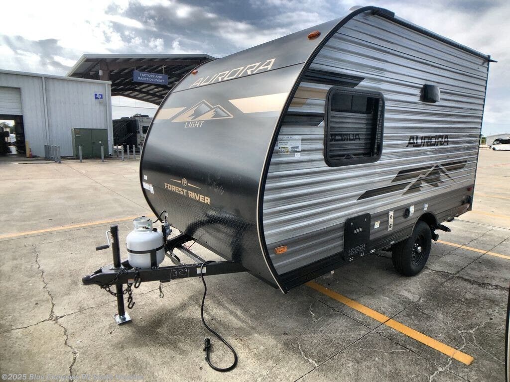 New 2026 Forest River Aurora Light 13BHX available in Alvin, Texas