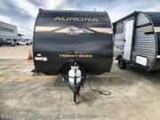 Contact us now about this 2026 Forest River Aurora Light 13BHX! 2026 Aurora Light 13BHX by Forest River from Blue Compass RV South Houston in Alvin, Texas