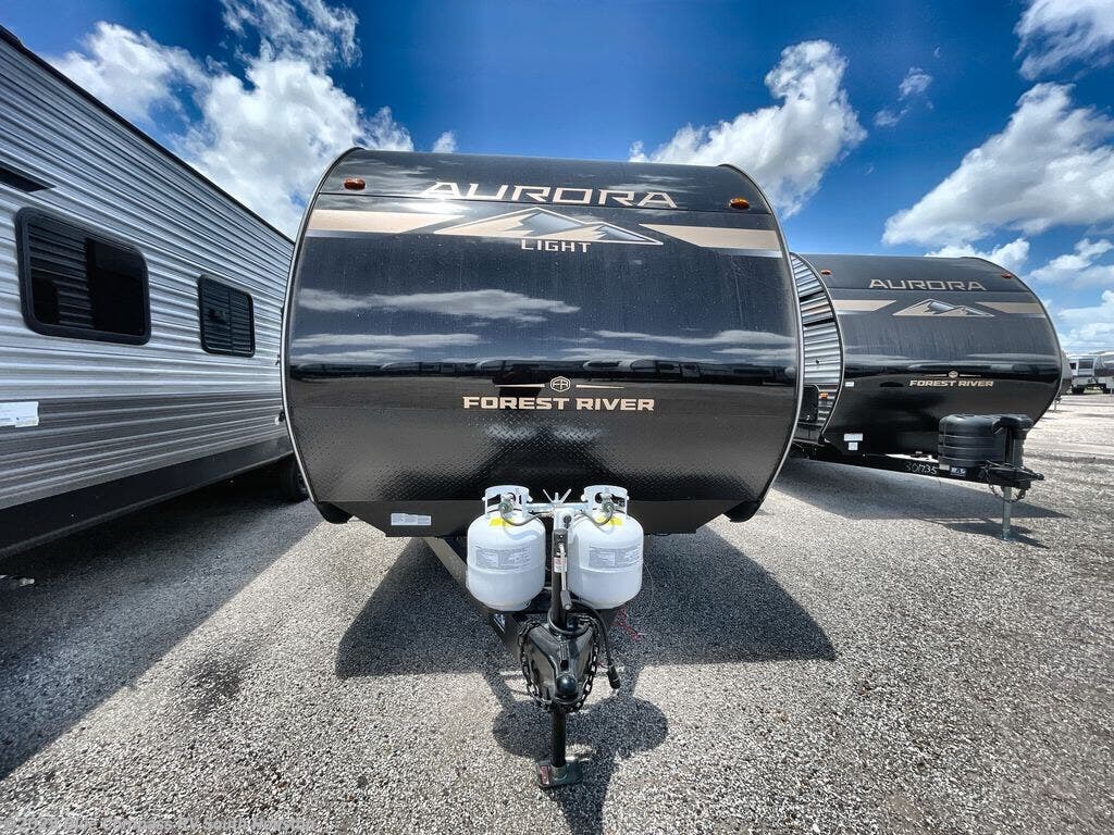 New 2026 Forest River Aurora Light 26BHS available in Alvin, Texas