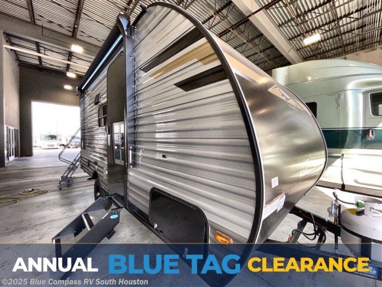 Email now about this 2026 Forest River Aurora Light 16BHX! New 2026 Forest River Aurora Light 16BHX available in Alvin, Texas