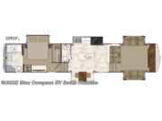 Call now about this 2018 Heartland Bighorn 3950FL! 2018 Heartland Bighorn 3950FL - Used Fifth Wheel For Sale by Blue Compass RV South Houston in Alvin, Texas features Slideout