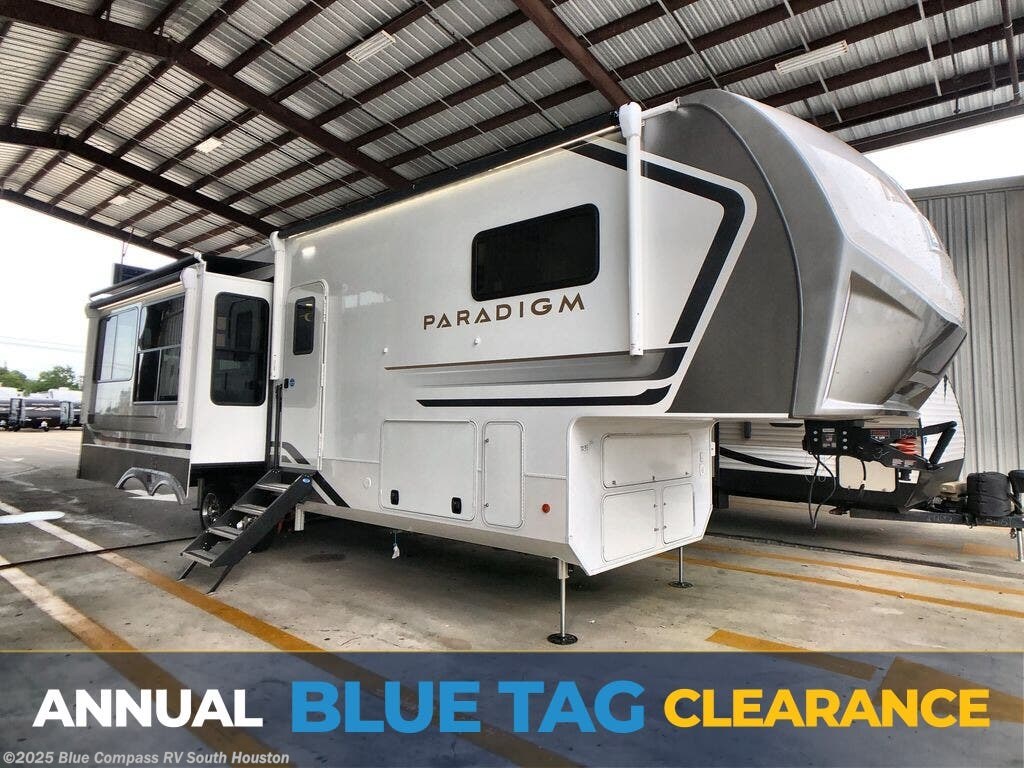 Email now about this 2026 Alliance RV Paradigm 310RL! New 2026 Alliance RV Paradigm 310RL available in Alvin, Texas