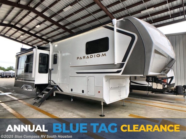 Email now about this 2026 Alliance RV Paradigm 310RL! New 2026 Alliance RV Paradigm 310RL available in Alvin, Texas