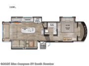 Call now about this 2026 Alliance RV Paradigm 310RL! 2026 Alliance RV Paradigm 310RL - New Fifth Wheel For Sale by Blue Compass RV South Houston in Alvin, Texas features Slideout