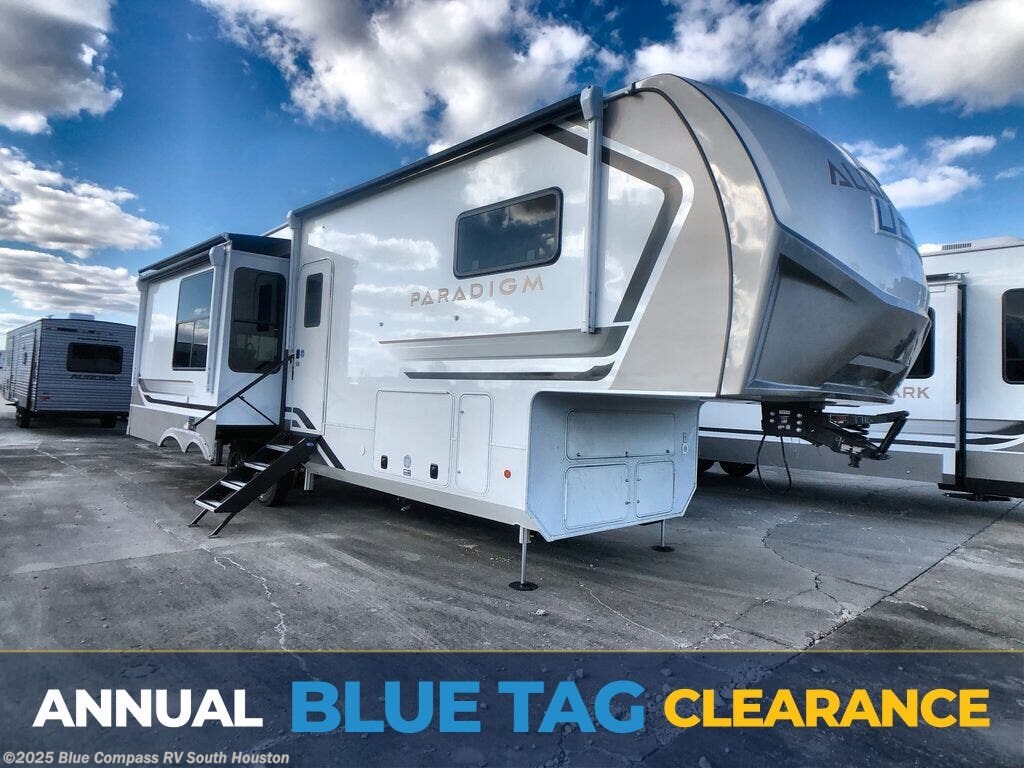 Email now about this 2026 Alliance RV Paradigm 312RK! New 2026 Alliance RV Paradigm 312RK available in Alvin, Texas