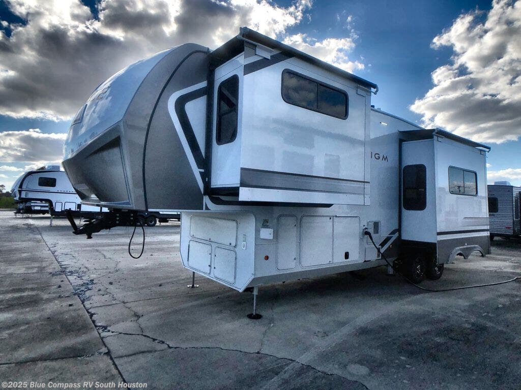 New 2026 Alliance RV Paradigm 312RK available in Alvin, Texas