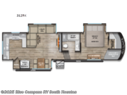 Call now about this 2026 Alliance RV Paradigm 312RK! 2026 Alliance RV Paradigm 312RK - New Fifth Wheel For Sale by Blue Compass RV South Houston in Alvin, Texas features Slideout