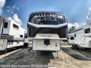 Contact us now about this 2026 Alliance RV Valor All-Access 32A10! 2026 Valor All-Access 32A10 by Alliance RV from Blue Compass RV South Houston in Alvin, Texas