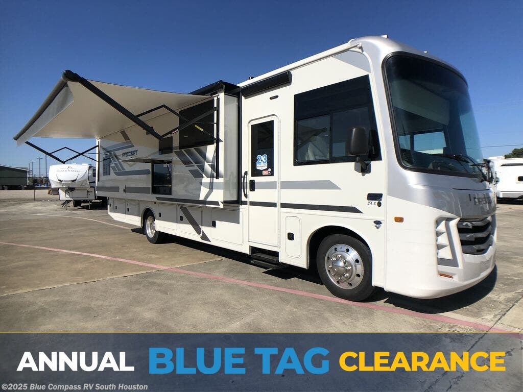 Email now about this 2026 Jayco Precept 34G! New 2026 Jayco Precept 34G available in Alvin, Texas