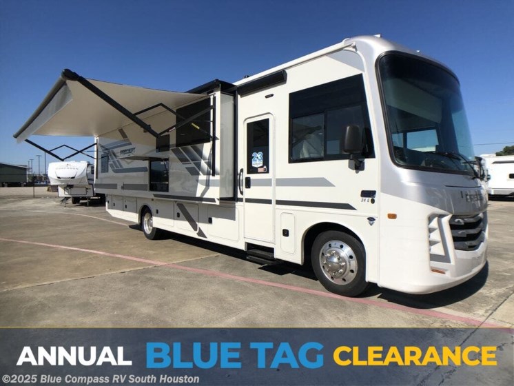 Email now about this 2026 Jayco Precept 34G! New 2026 Jayco Precept 34G available in Alvin, Texas
