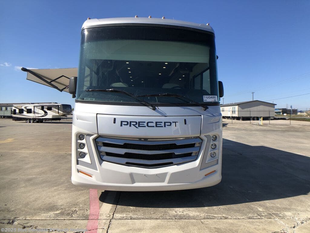 Contact us now about this 2026 Jayco Precept 34G! 2026 Precept 34G by Jayco from Blue Compass RV South Houston in Alvin, Texas