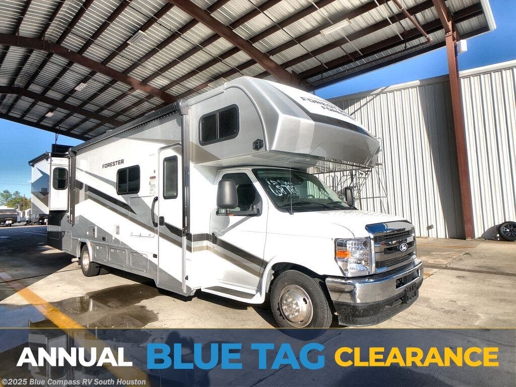 Email now about this 2026 Forest River Forester Classic 3011DS Ford! New 2026 Forest River Forester Classic 3011DS Ford available in Alvin, Texas