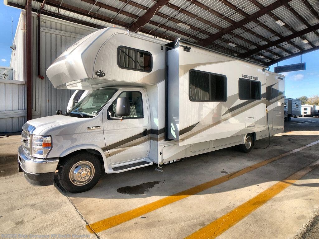 New 2026 Forest River Forester Classic 3011DS Ford available in Alvin, Texas